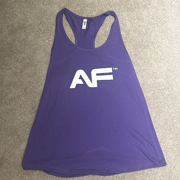 Ideal T by Next Level Tops - Anytime Fitness Tank Top!
